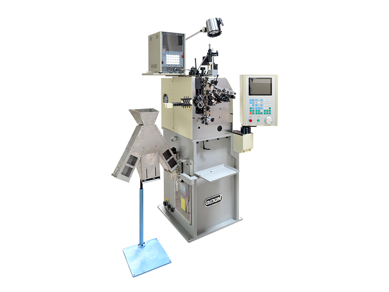 DX-208 二軸數(shù)控卷簧機