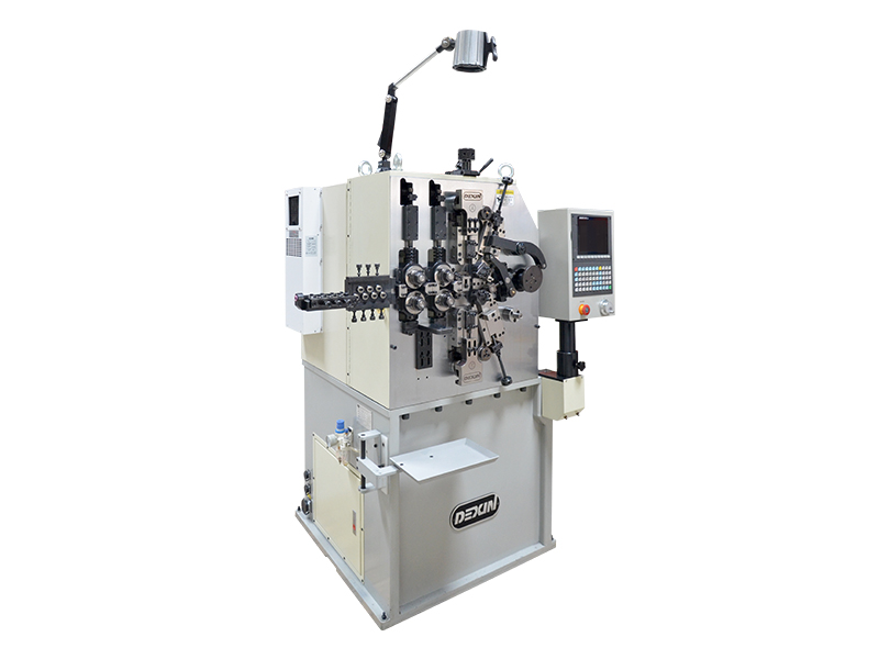 DX-530 五軸數(shù)控卷簧機